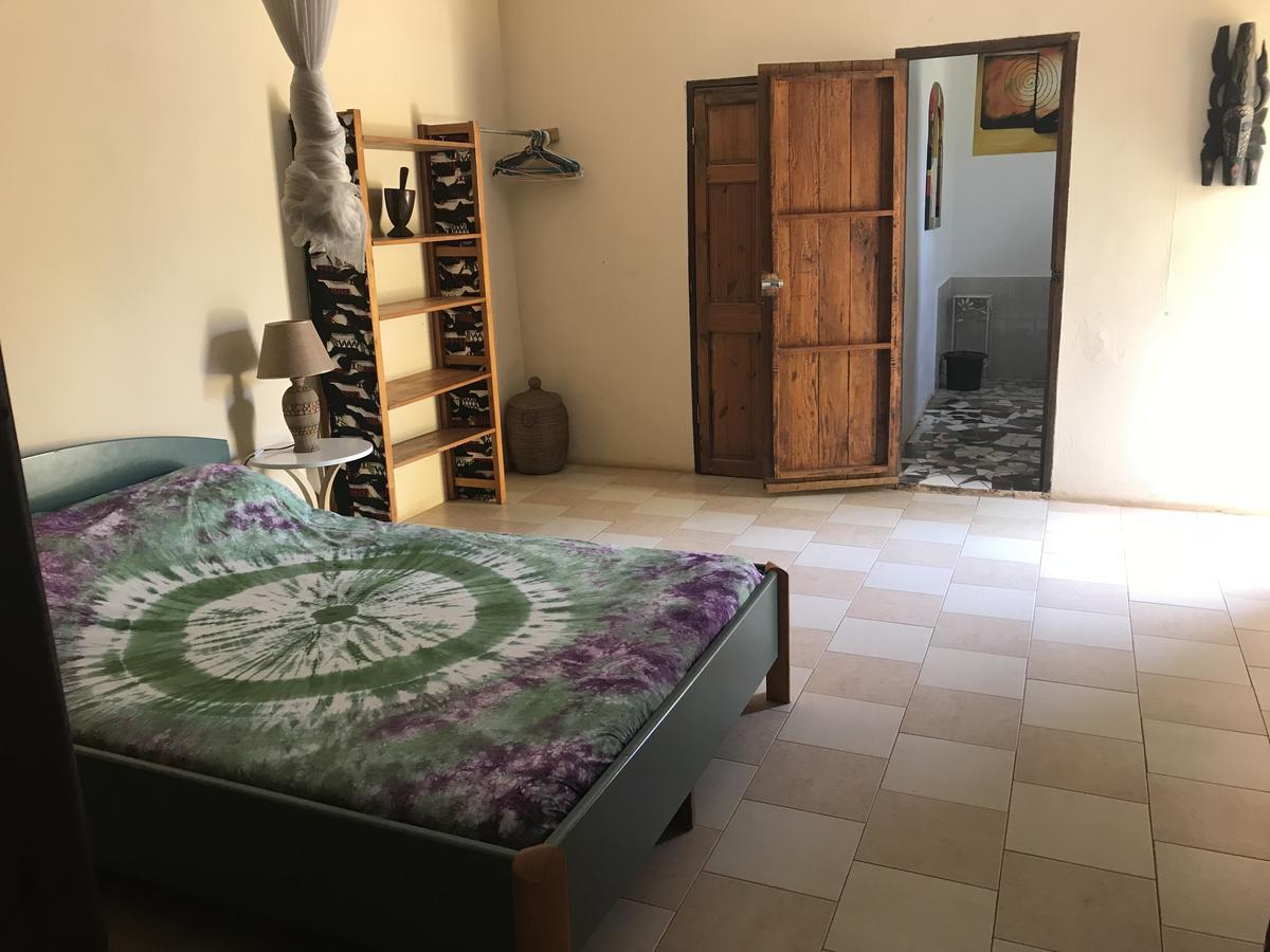 The Gunjur Project Lodge Zewnętrze zdjęcie