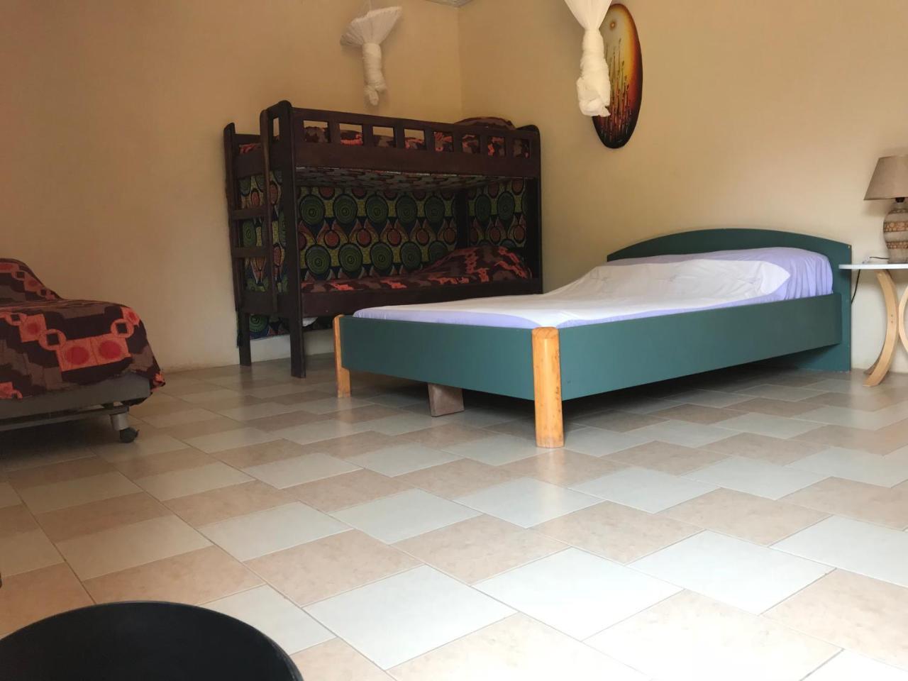 The Gunjur Project Lodge Zewnętrze zdjęcie